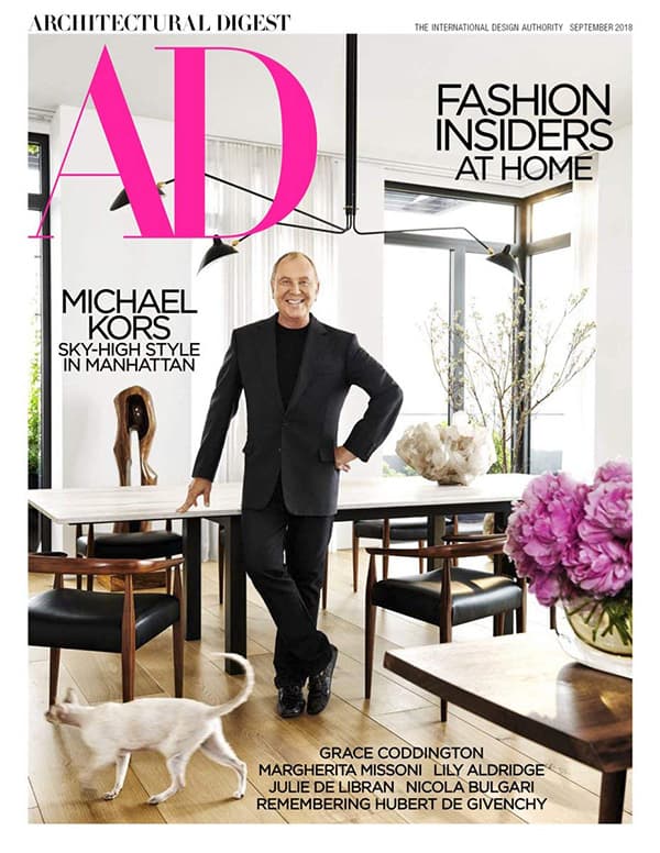 Architectural Digest - Page Four Media Inc